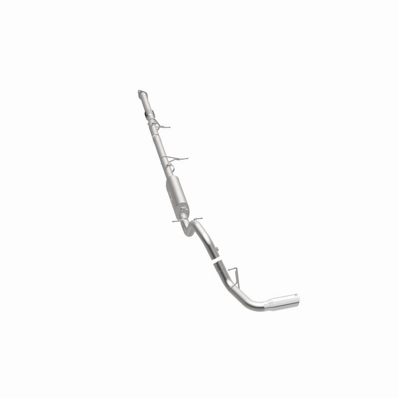 Magnaflow 2023+ Chevy Colorado NEO Series Cat-Back Exhaust Single Passenger Side Rear Exit 19649 19649 360 Degree Image Set