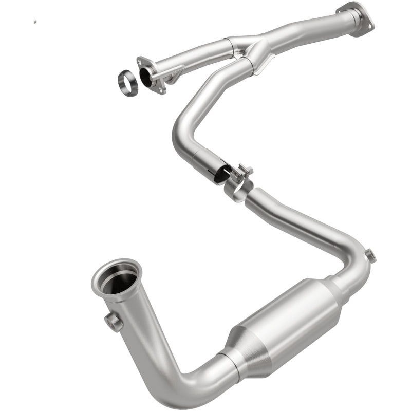 MagnaFlow Jeep Liberty California Grade CARB Compliant Direct-Fit Catalytic Converter 4551582 Photo - Primary