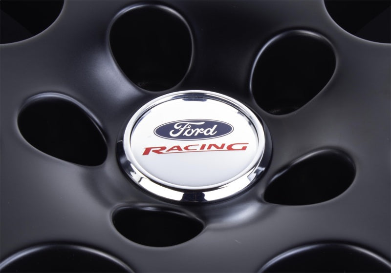 Ford Racing Mustang Matte Black Wheel M-1007-P188MB M-1007-P188MB Photo - Unmounted