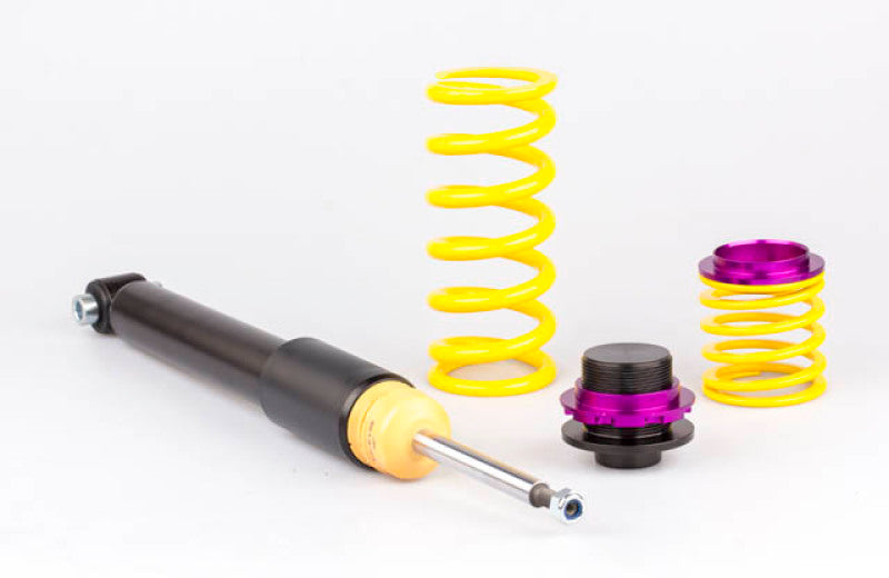 KW V1 Coilover Kit BMW 3series F30, 4series F32, AWD w/o EDC 1022000R 1022000R Photo - Primary