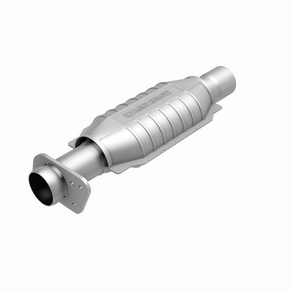 MagnaFlow Standard Grade Federal / EPA Compliant Direct-Fit Catalytic Converter 23494 360 Degree Image Set