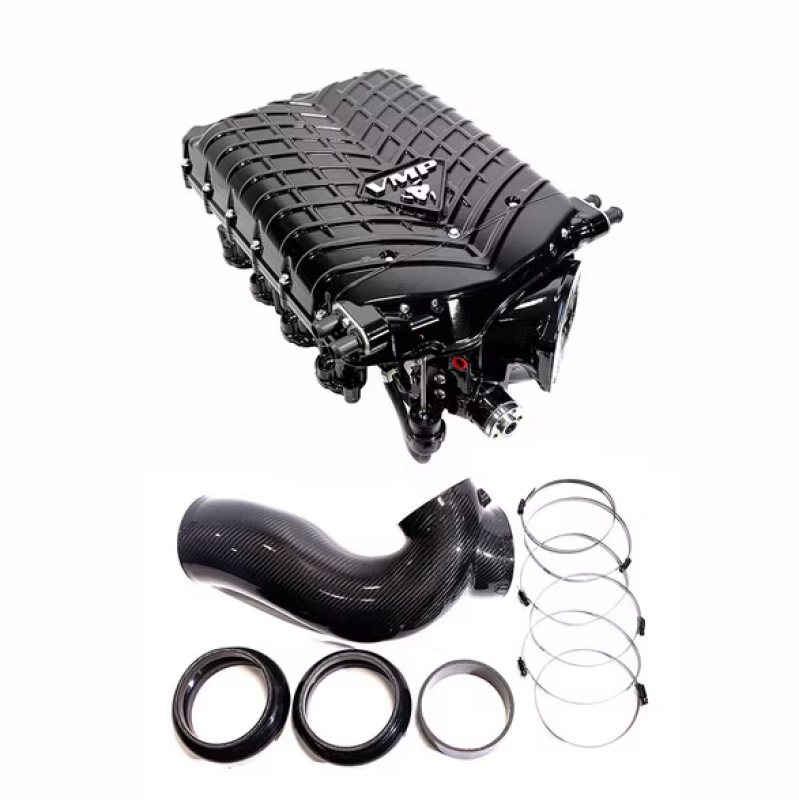 VMP Performance 2024+ Ford Mustang 5.0L Gen6 3.0L Supercharger Kit - Stage 3 WK-2640-S3-30-VMP WK-2640-S3-30-VMP User 1