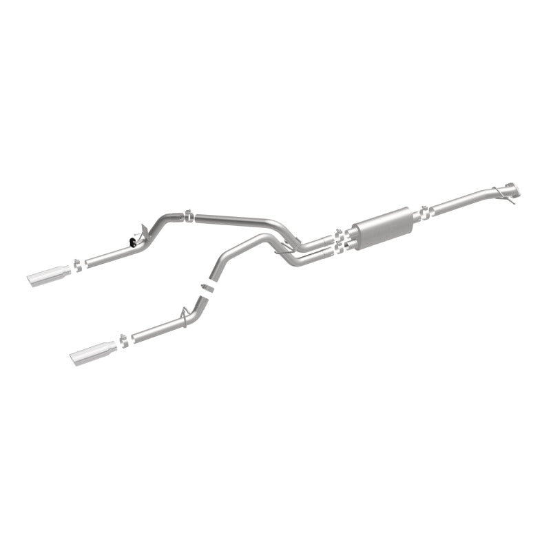 MagnaFlow Street Series Cat-Back Performance Exhaust System 19019 360 Degree Image Set