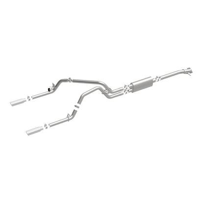 MagnaFlow Street Series Cat-Back Performance Exhaust System 19019 360 Degree Image Set