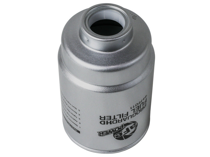 aFe Pro GUARD D2 Fuel Filter (4 Pack) GM Diesel Trucks 01-16 V8-6.6L (td) 44-FF011-MB Photo - Unmounted