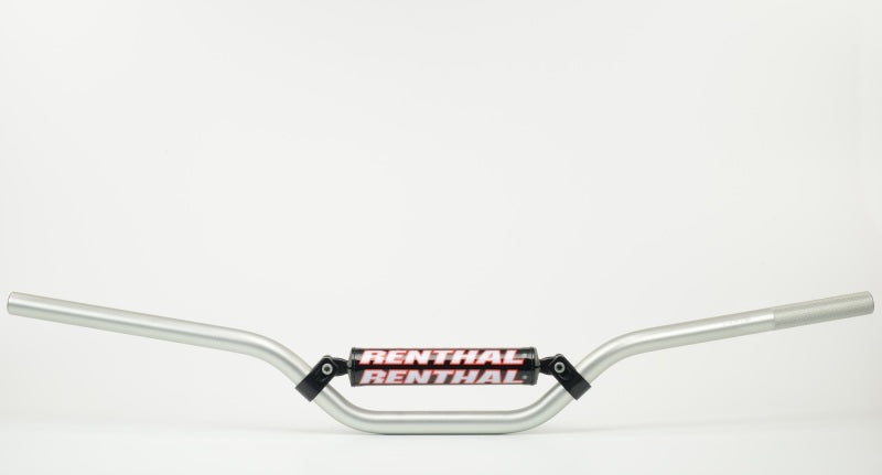 Renthal 5.0 Trials 7/8 in. Handlebar - Silver 660-01-SI-04-254 660-01-SI-04-254 User 1