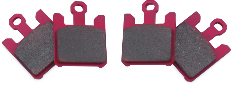 BikeMaster Kawasaki Sintered Brake Pads 961503 961503 Photo - Primary