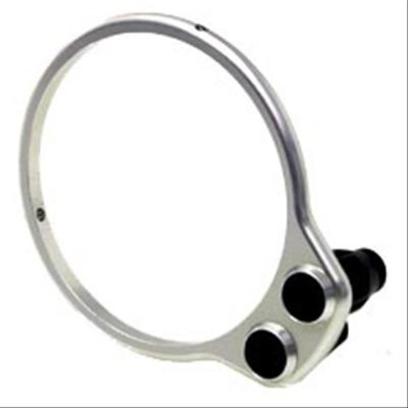 Turbosmart eB2 66mm Dual Shift Silver TS-0301-2017 TS-0301-2017 Photo - Primary