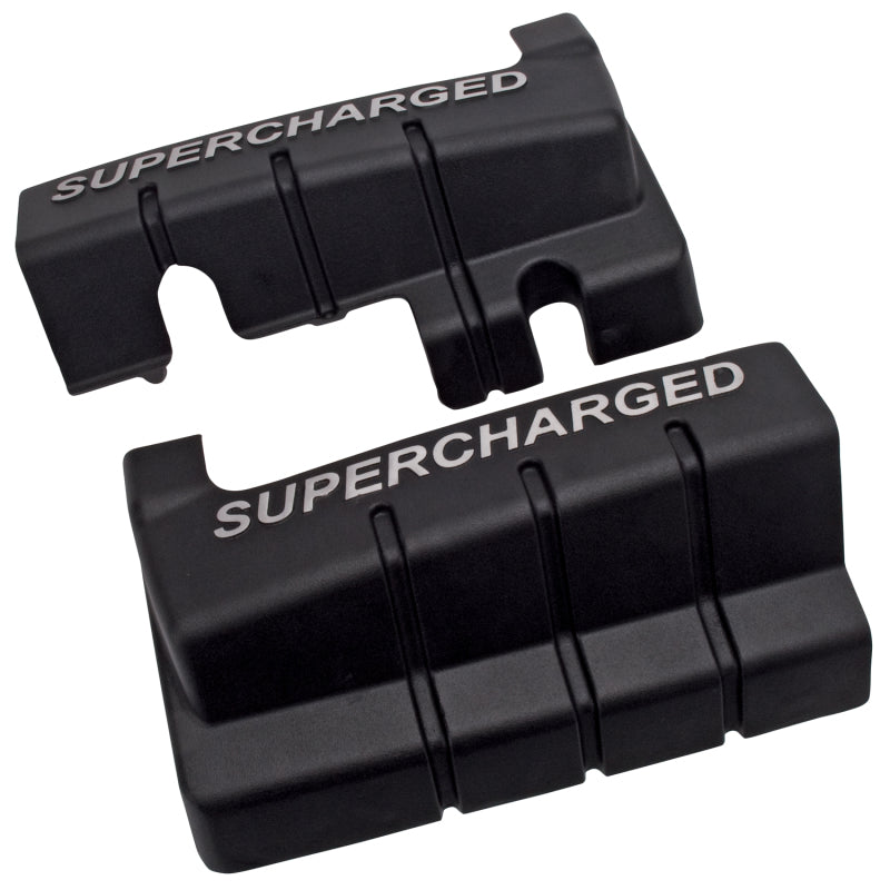 Edelbrock Coil Cover Kit for E-Force Supercharger 2005-2010 Chrysler Hemi 41113 41113 Photo - Primary