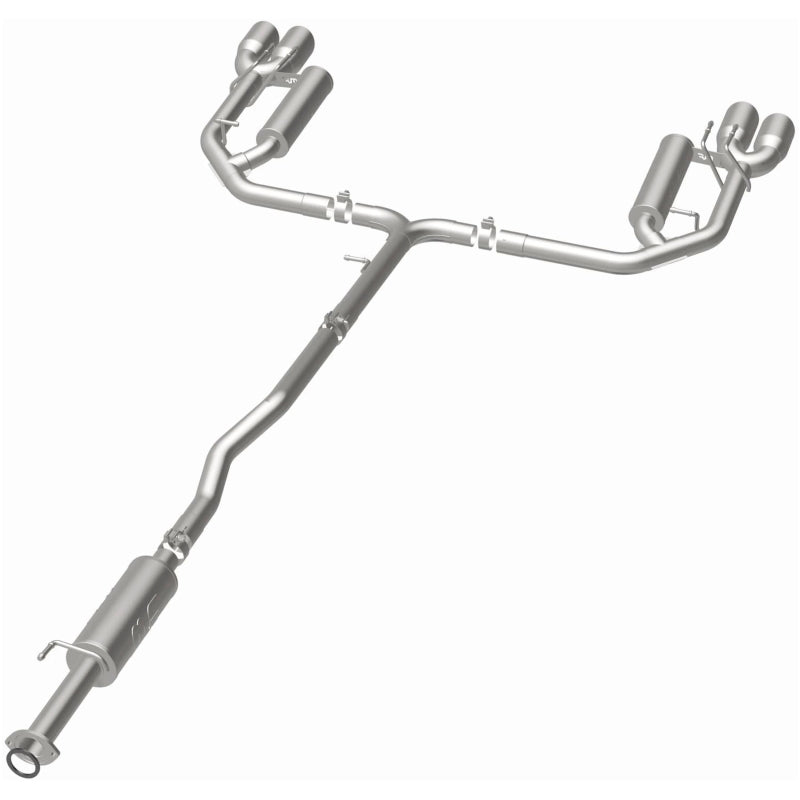 MagnaFlow Toyota Camry Street Series Cat-Back Performance Exhaust System 19411 Photo - out of package