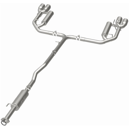 MagnaFlow Toyota Camry Street Series Cat-Back Performance Exhaust System 19411 Photo - out of package