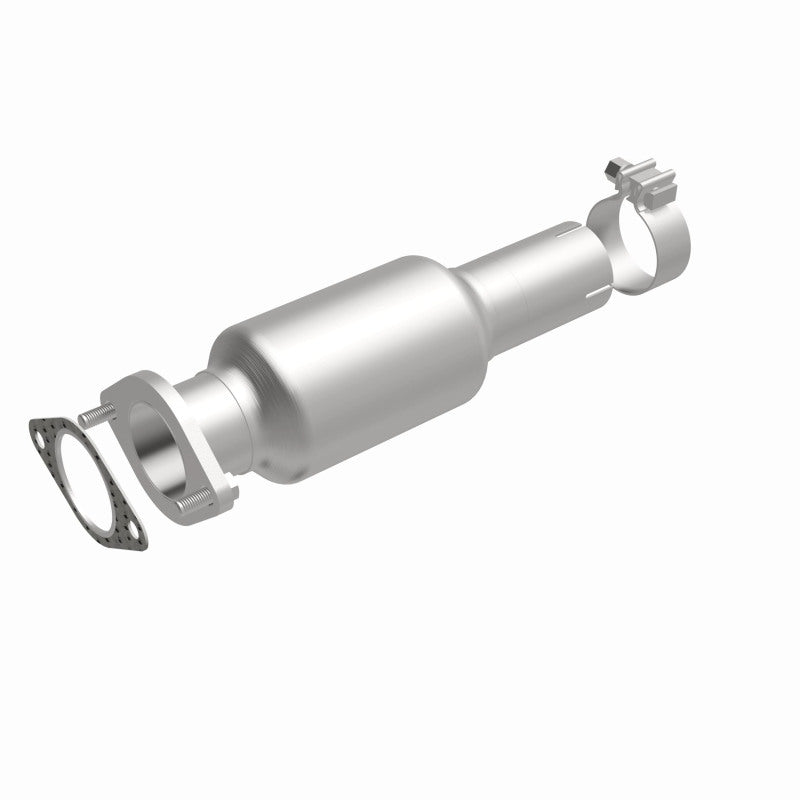 MagnaFlow Ford Fusion OEM Grade Federal / EPA Compliant Direct-Fit Catalytic Converter 52511 360 Degree Image Set