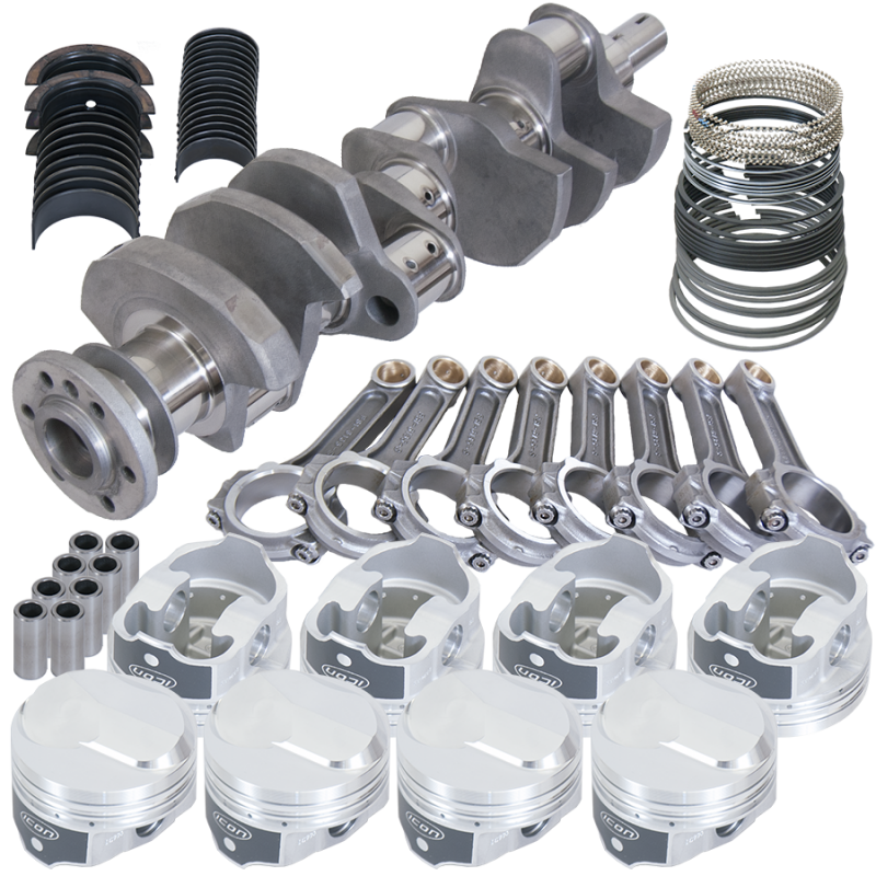 Eagle EAG Rotating Assy - 8 Cyl Engine Components Rotating Assemblies main image
