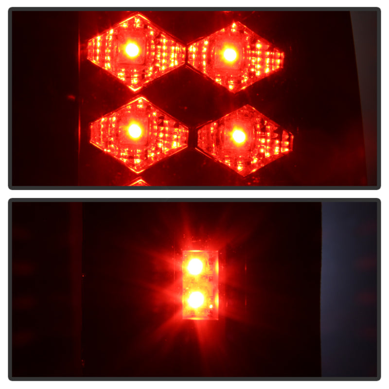 Spyder Chevy C/K Series 1500 88-98/GMC Sierra 88-98 LED Tail Lights Blk Smke ALT-YD-CCK88-LED-BSM 5077981 5077981 User 1