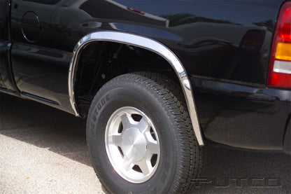 Putco 1999-2006, Chevrolet Silverado - Full W/O Fender Flares - 1.5" Wide 97105 Photo - Primary