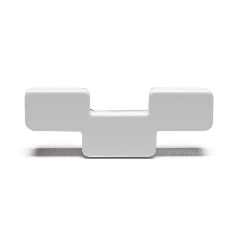 ORACLE Lighting Universal Illuminated LED Letter Badges - Matte White Surface Finish - Y 3140-Y-005 3140-Y-005 User 1