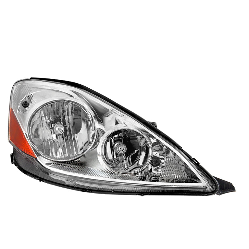 SPYDER xTune Toyota Sienna Halogen Models Only 06-10 Passenger Side Headlight - OEM Left HD-JH-TSIE06-OE-R 9036033 9036033 Photo - Primary