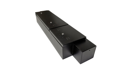 Tuffy Products Tuffy Underseat Lockbox W/ Key Lock For Ram Trucks Crew Cab 353-01 353-01 Photo - out of package