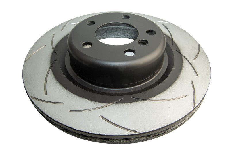 DBA 13-15 BMW 328i (w/M Sport Package) Rear Slotted Street Series Rotor 2677S 2677S Photo - out of package