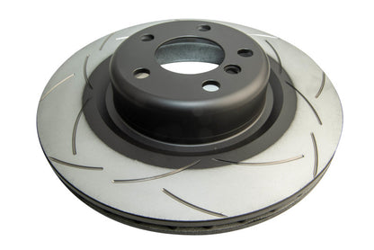 DBA 13-15 BMW 328i (w/M Sport Package) Rear Slotted Street Series Rotor 2677S 2677S Photo - out of package