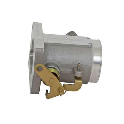 BBK 86-95 Ford Thunderbird 3.8 SC 70mm Throttle Body BBK Power Plus Series 1715 1715 Photo - Unmounted