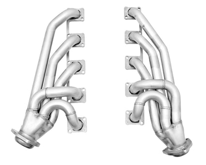 Gibson 04-05 Dodge Ram 1500 SRT-10 8.3L 1-1/2in 16 Gauge Performance Header - Ceramic Coated GP312S-C GP312S-C Photo - Primary