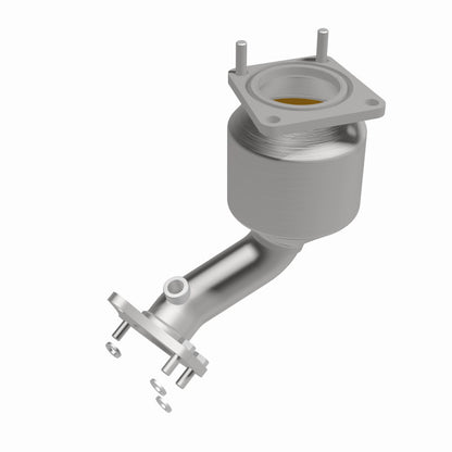 MagnaFlow Nissan OEM Grade Federal / EPA Compliant Direct-Fit Catalytic Converter 52163 360 Degree Image Set