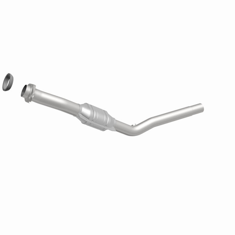 MagnaFlow HM Grade Federal / EPA Compliant Direct-Fit Catalytic Converter 93157 360 Degree Image Set
