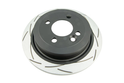 DBA 02-06 Mini Cooper Rear Slotted Street Series Rotor 543S 543S Photo - out of package
