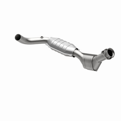 MagnaFlow Ford F-150 HM Grade Federal / EPA Compliant Direct-Fit Catalytic Converter 93428 360 Degree Image Set