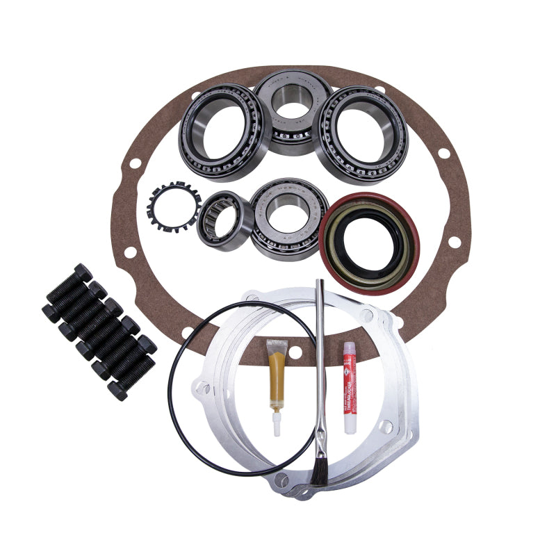 Yukon Gear Master Overhaul Kit for Ford 9in LM104911 Differential 35 Spline Pinion YK F9-ROD YK F9-ROD Photo - Primary
