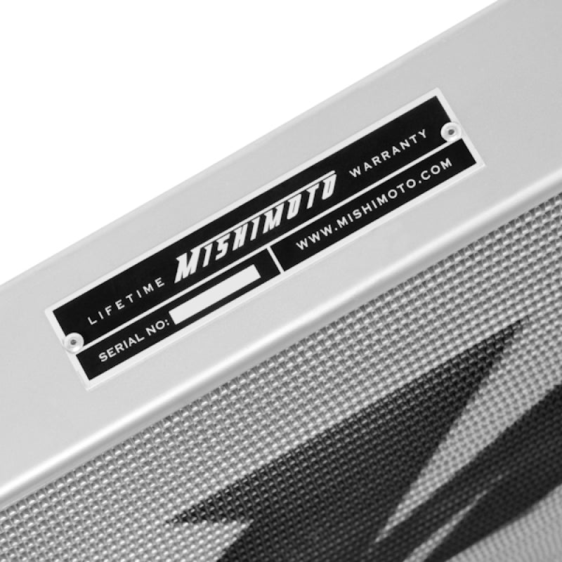 Mishimoto Aluminum Radiator - 1991-1993 Dodge 5.9L Cummins MMRAD-RAM-89 User 2