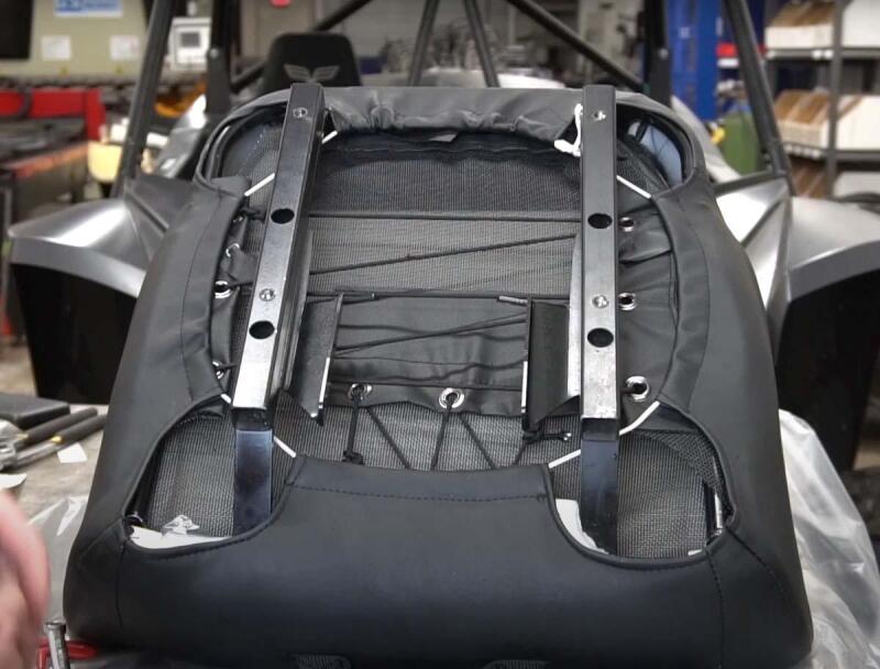 PRP Seats PRP 2019+ Arctic Cat Wildcat XX Seat Mount Kit C65 C65 Photo - Close Up
