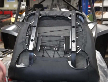 PRP Seats PRP 2019+ Arctic Cat Wildcat XX Seat Mount Kit C65 C65 Photo - Close Up