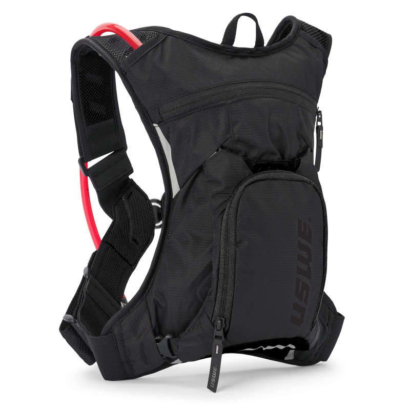 USWE MTB Hydro Hydration Pack 3L - Carbon Black 2035201 2035201 User 1