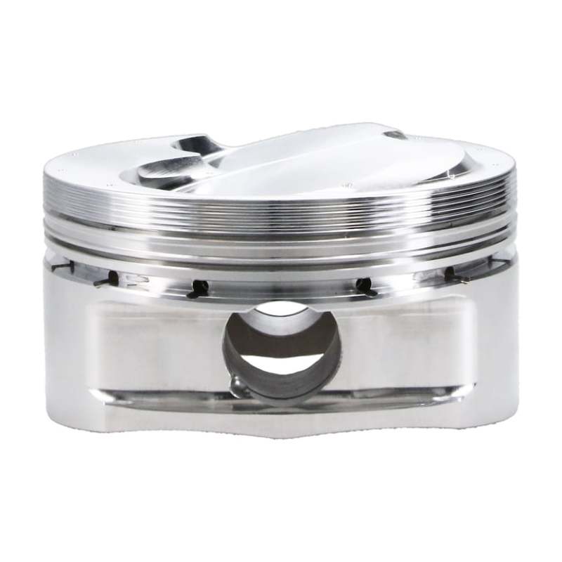 JE Pistons Chevrolet Small Block  4.125in Bore 1.062in CH -4.50 CC  Piston Kit - Set Of 8 377980 377980 User 8