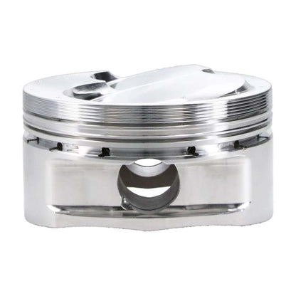 JE Pistons Chevrolet Small Block  4.125in Bore 1.062in CH -4.50 CC  Piston Kit - Set Of 8 377980 377980 User 8