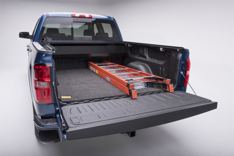 Bedrug Bedmat For Spray-In Or No Bed Liner Silverado/Sierra Classic 6'6" Bed BMC99SBS Photo - Mounted