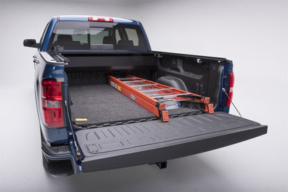 BedRug 2019+ GM Silverado/Sierra 1500 6ft 6in Bed Mat (Use w/Spray-In & Non-Lined Bed) BMC19SBS BMC19SBS Photo - Mounted