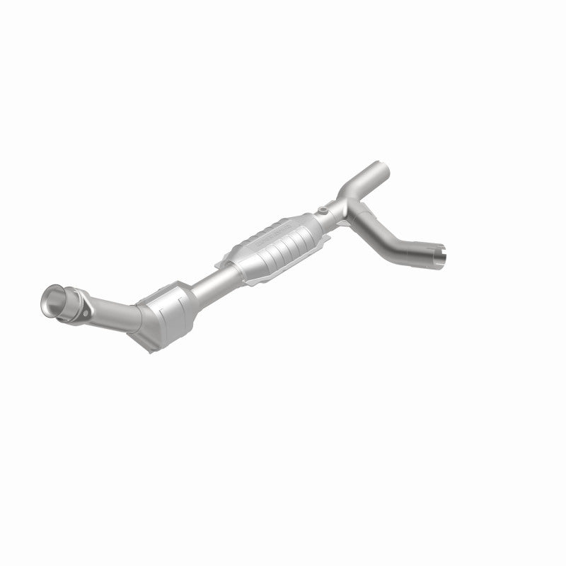 MagnaFlow Ford OEM Grade Federal / EPA Compliant Direct-Fit Catalytic Converter 49426 360 Degree Image Set
