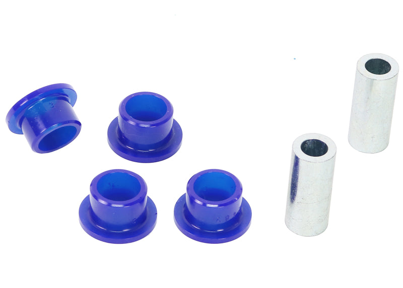 SuperPro Front Steering Rack & Pinion Mount Bushing Kit SPF4122K Photo - out of package