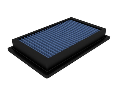 aFe MagnumFLOW OE Replacement Air Filter w/Pro 5R Media 15-18 Mercedes C300 (L4-2.0L Turbo) 30-10333 30-10333 Photo - Unmounted