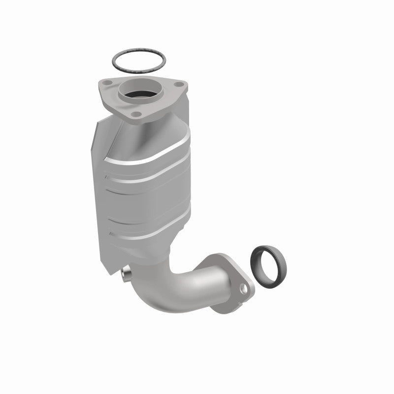 MagnaFlow Kia Sportage HM Grade Federal / EPA Compliant Direct-Fit Catalytic Converter 50668 360 Degree Image Set