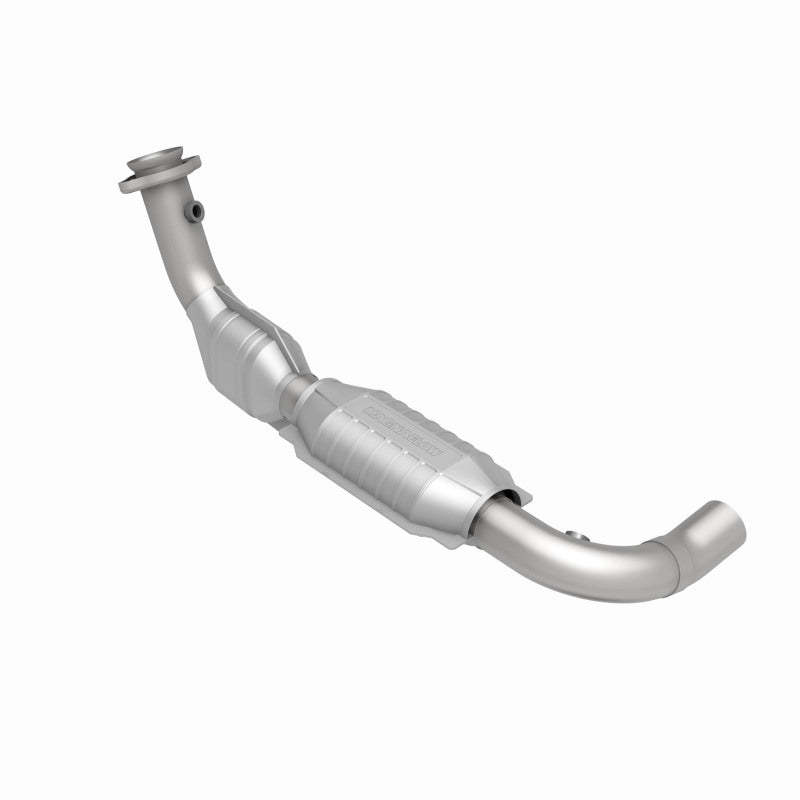 MagnaFlow Ford F-150 California Grade CARB Compliant Direct-Fit Catalytic Converter 447127 360 Degree Image Set