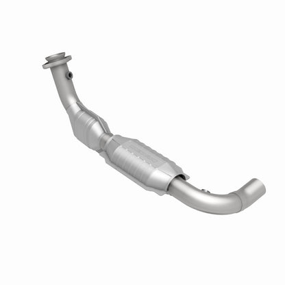 MagnaFlow Ford F-150 California Grade CARB Compliant Direct-Fit Catalytic Converter 447127 360 Degree Image Set