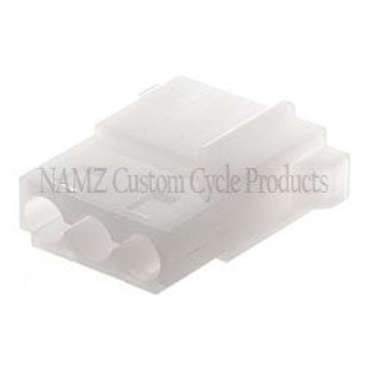 NAMZ AMP 3-Position Female OEM Style Connector NA-1-480303-0 NA-1-480303-0 Photo - Primary