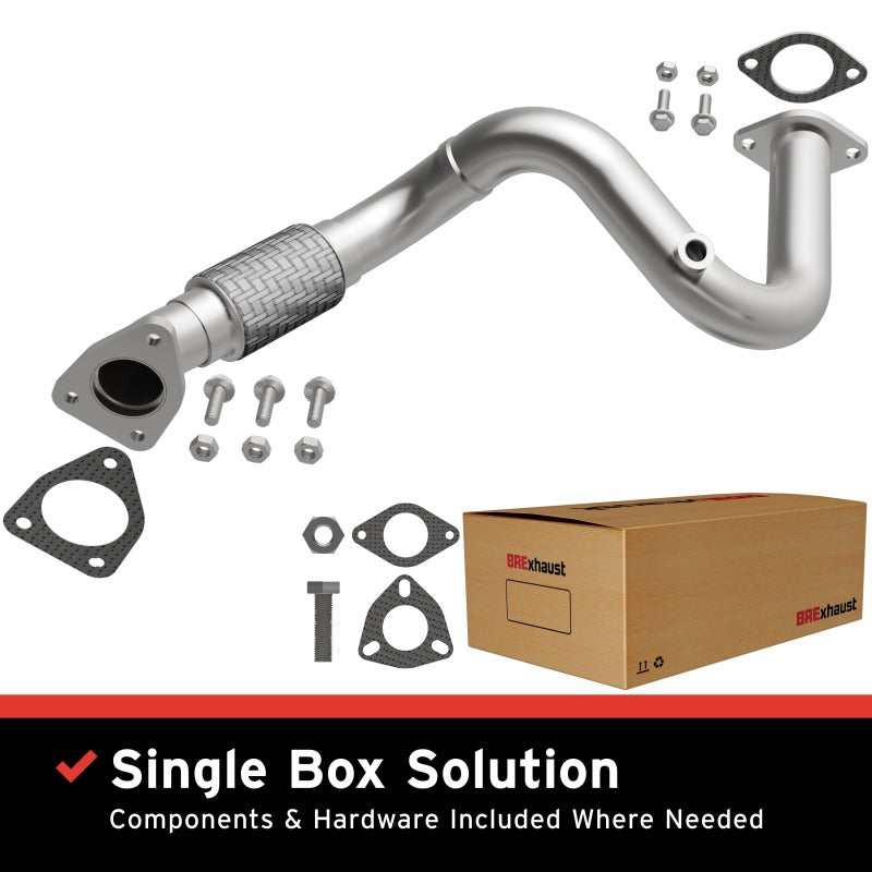Magnaflow MAG BRE Front Pipe Kit Exhaust, Mufflers & Tips Connecting Pipes main image