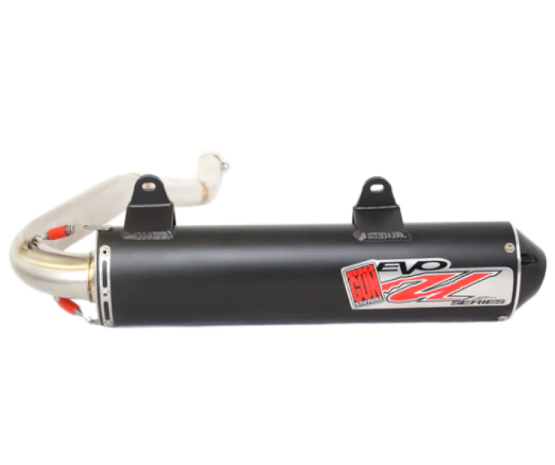 Big Gun 03-05 Honda RINCON 650 EVO U Series Slip On Exhaust 12-1652 12-1652 User 1