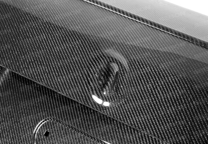 Seibon 12-13 BMW F30 CSL Style Carbon Fiber Trunk TL1213BMWF30-C TL1213BMWF30-C Photo - Primary