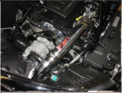 Injen Black Cold Air Intake 11-14 Chevrolet Cruze 1.4L Turbo 4 Cyl SP7029BLK Photo - Mounted
